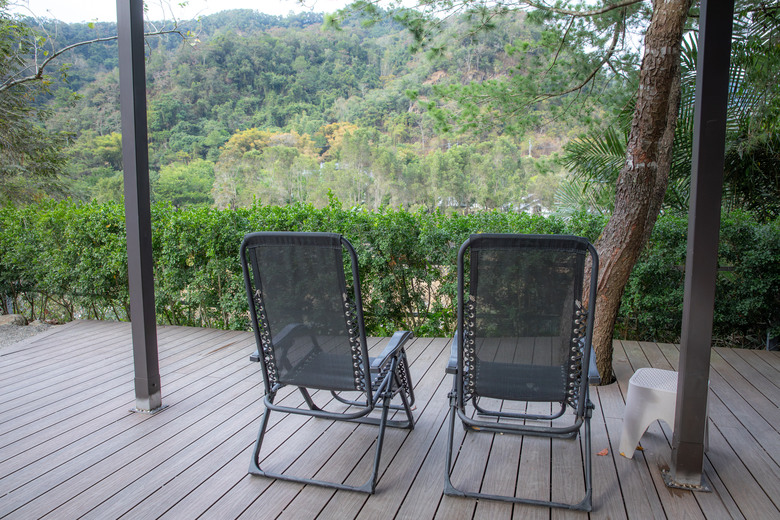 點我看大圖 在春秋交界入座,南投山林裡的食光