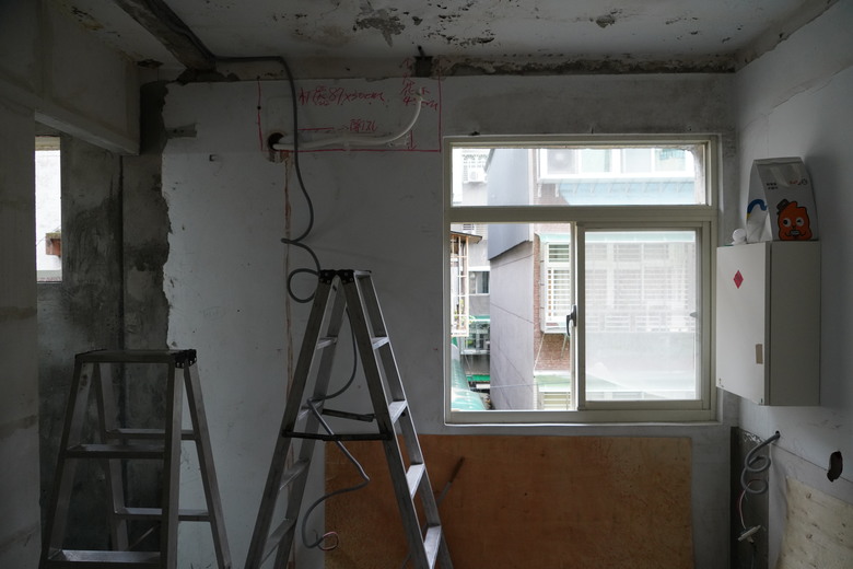 老家裝修碎碎念 - 冷氣篇