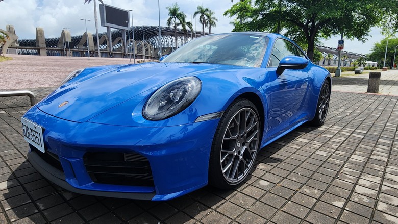 992.2進化試駕體驗