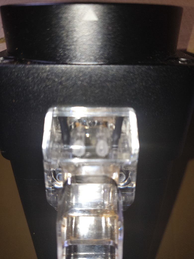 小巧家用入門磨豆機* 萬元內* 除靜電 *鍍鈦錐刀