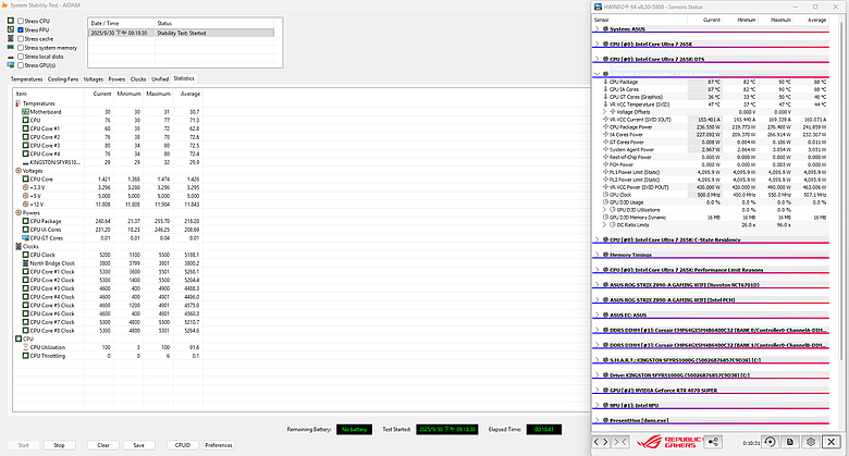 【開箱】泰坦潔白水冷 | CORSAIR iCUE LiNK TITAN 360 RX RGB WHITE