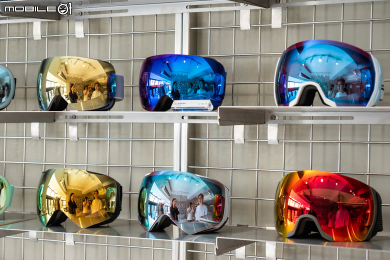 蔣大推甚麼 EP1：亞熱帶島國也會做雪鏡！全台灣本土設計製造 VIGHT 展現超強技術力