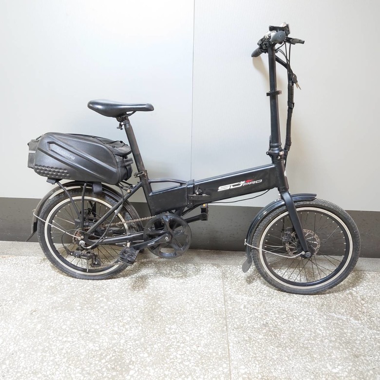 SD PRO電動自行車維修電輔系統紀錄