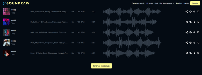 影片創作者必看！6 款 AI 寫歌神器徹底解決版權與配樂煩惱