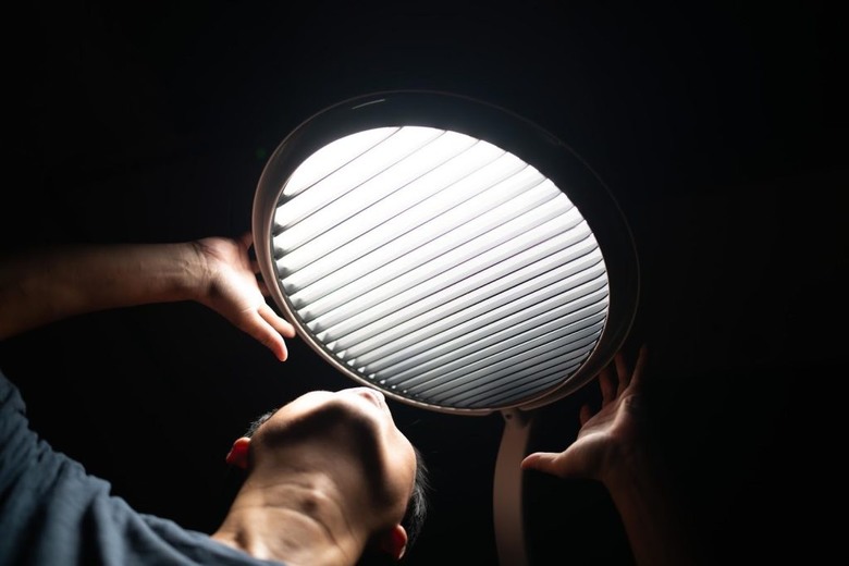 全台最詳細 BenQ MindDuo Max 護眼大立燈開箱實測 這不就來了嗎