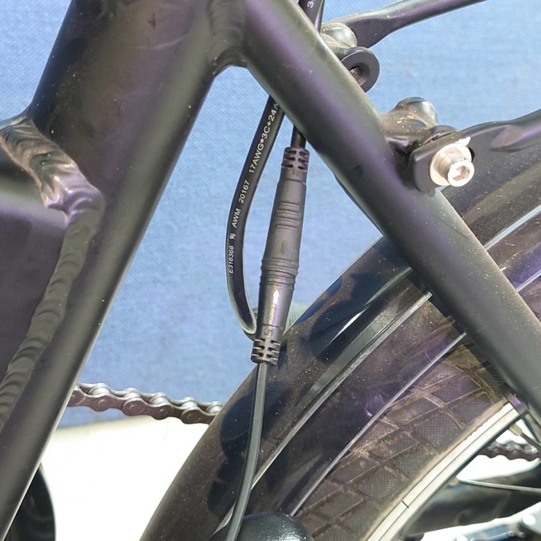 SD PRO電動自行車維修電輔系統紀錄