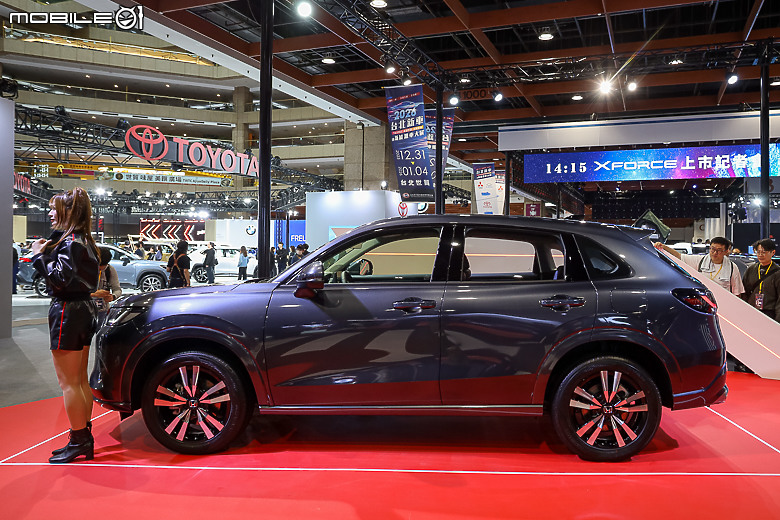 【2026台北車展】Honda Prelude、ZR-V e:HEV 首度亮相,確認明年導入販售!