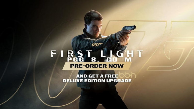 BB遊戲新訊：動作冒險《007 First Light》宣布延期引發玩家討論