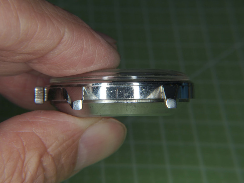 自娛玩修錶 - 原點(之三): 老東方"Calendar Auto Orient" 17 Jewels自動錶 (cal. 670)