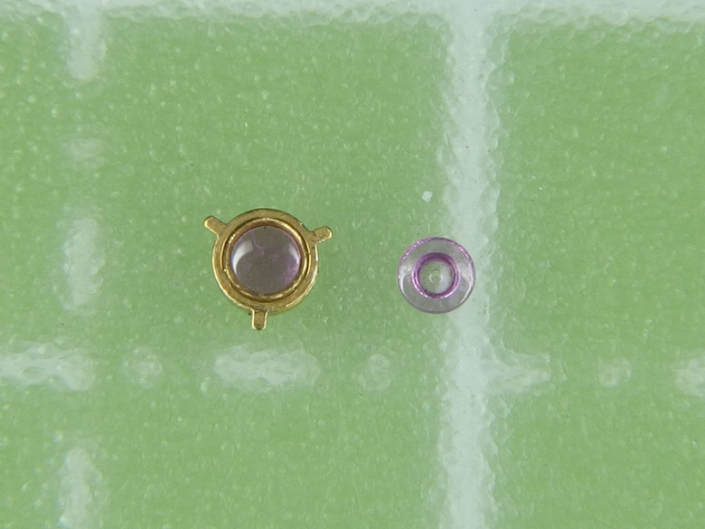 自娛玩修錶 - 原點(之三): 老東方"Calendar Auto Orient" 17 Jewels自動錶 (cal. 670)