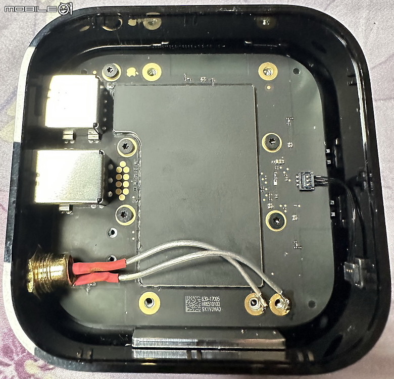 點我看大圖 Apple TV 4K 3代 (2022)聲畫提升之路