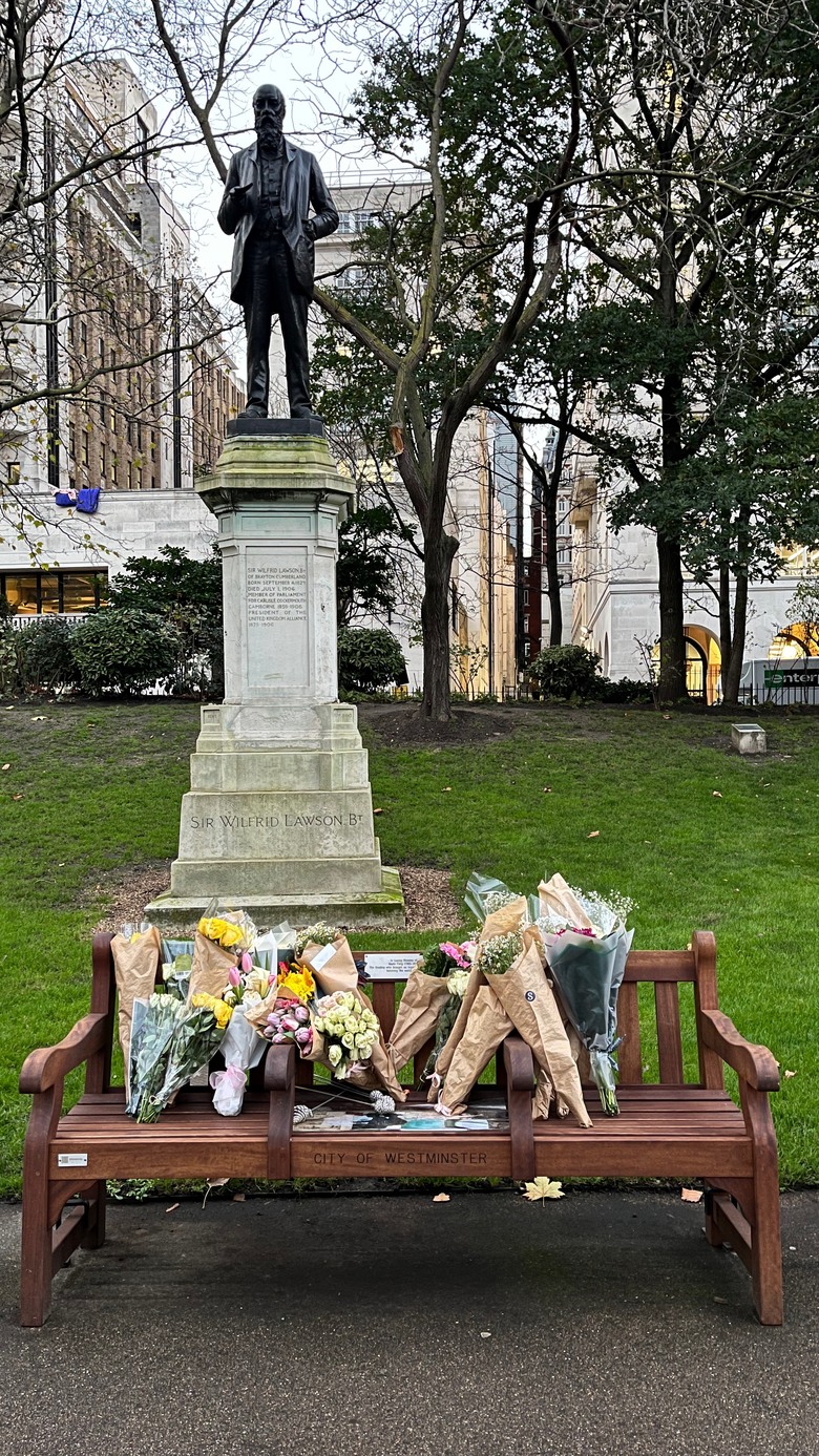 倫敦美食紀錄及David Hockney新作品