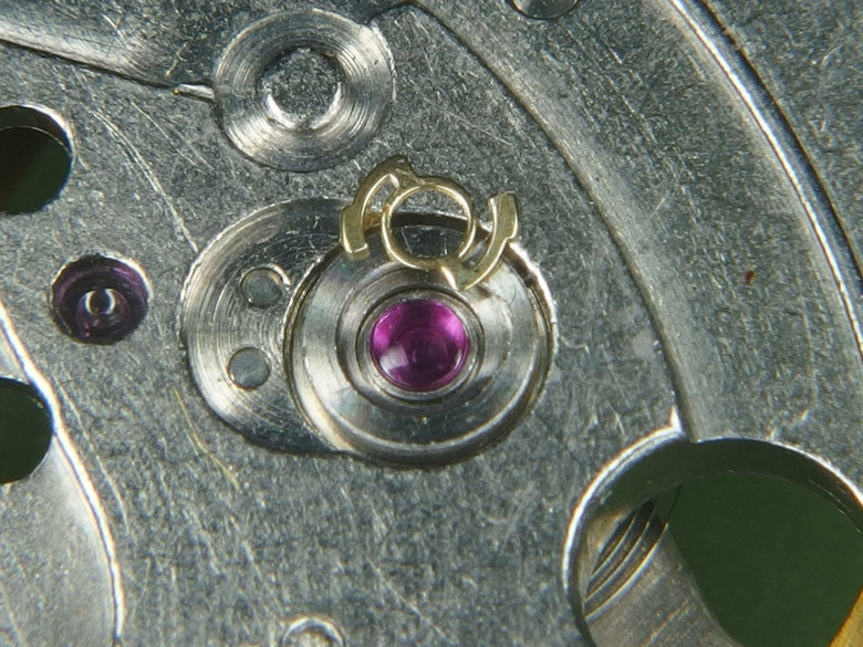 自娛玩修錶 - 原點(之三): 老東方"Calendar Auto Orient" 17 Jewels自動錶 (cal. 670)