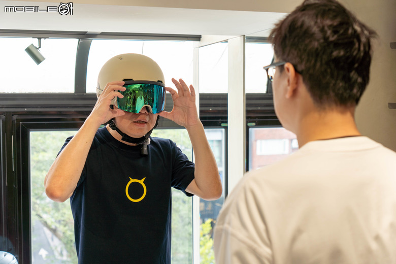 蔣大推甚麼 EP1：亞熱帶島國也會做雪鏡！全台灣本土設計製造 VIGHT 展現超強技術力