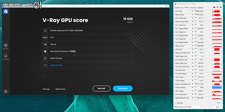 ROG Matrix Platinum GeForce RTX 5090 顯示卡開箱實測 集 30 周年經驗大成的頂級遊戲效能輸出者