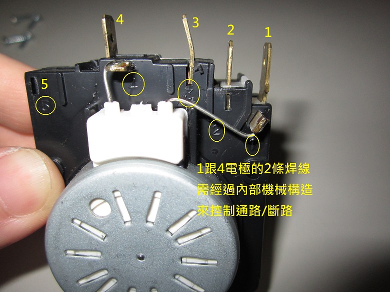 2025年-烘衣機修繕 & 詳細組件介紹_DIY [圖多]