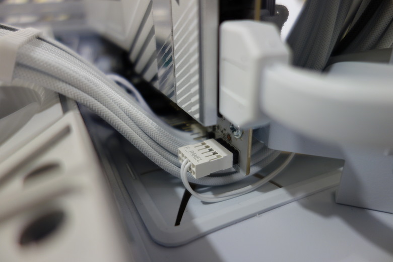 O11D Mini V2 夢想中的主機殼開箱[安裝篇]