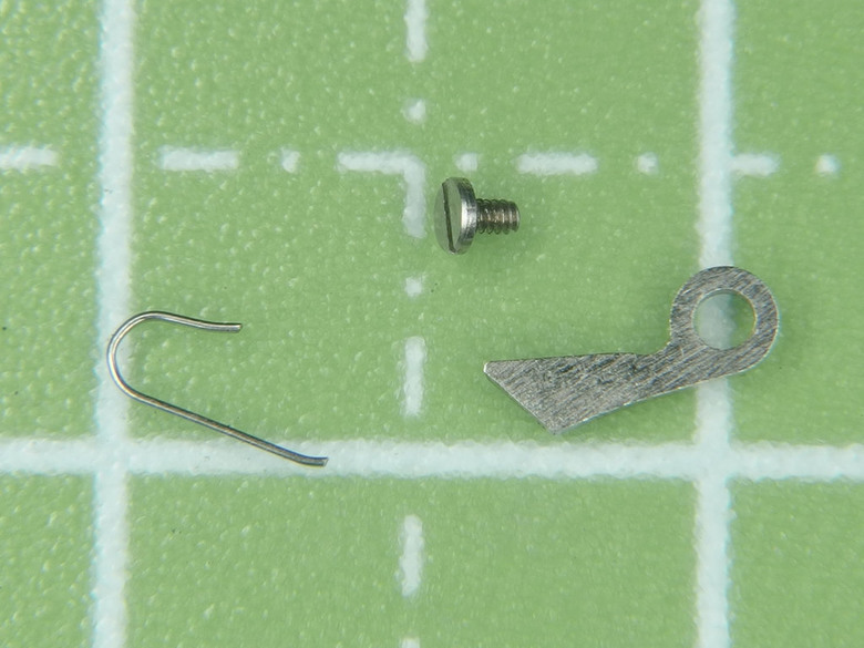 自娛玩修錶 - 原點(之三): 老東方"Calendar Auto Orient" 17 Jewels自動錶 (cal. 670)