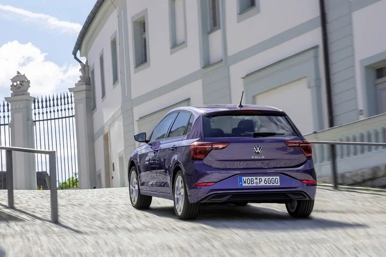 全新 Volkswagen Polo 將採油電動力 與ID. Polo電動車並存