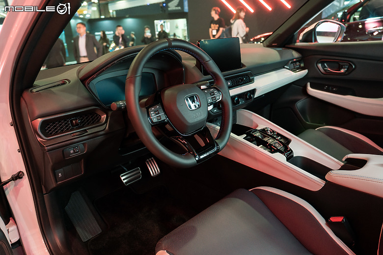 【2026台北車展】Honda Prelude、ZR-V e:HEV 首度亮相,確認明年導入販售!