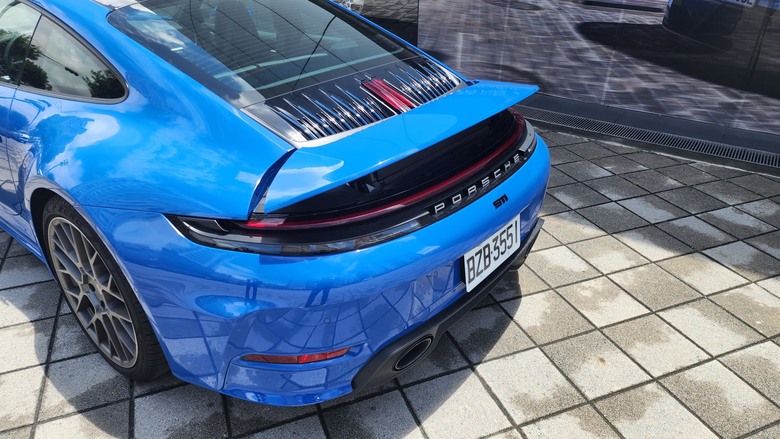 992.2進化試駕體驗