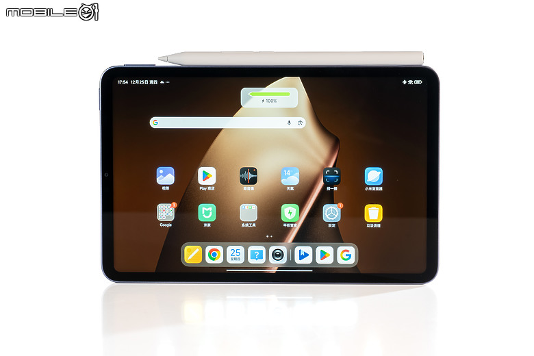 小米 Xiaomi Pad Mini 體驗｜高效能、大電量兼備的 8.8 吋小平板！