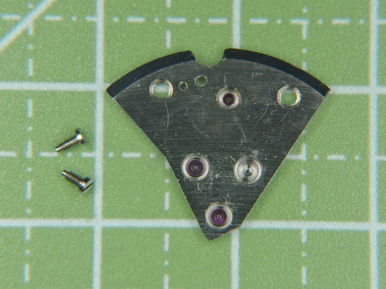 自娛玩修錶 - 原點(之三): 老東方"Calendar Auto Orient" 17 Jewels自動錶 (cal. 670)