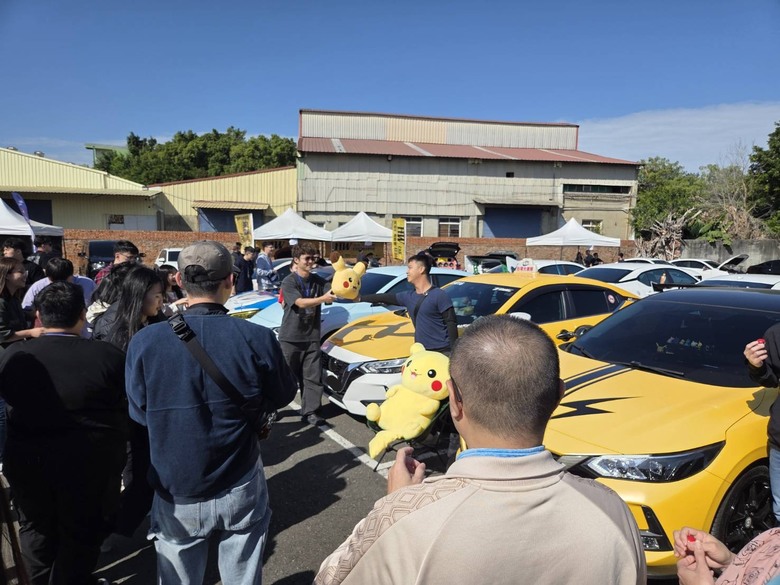 久聞不如一見，首次參加「國產最帥房車」SENTRA車主聚會