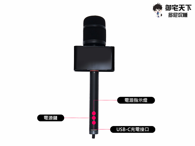 開箱｜COMICA Revo S 手機採訪無線手持麥克風 - 高 CP 值之作，專為輕巧與簡易的使用設計！