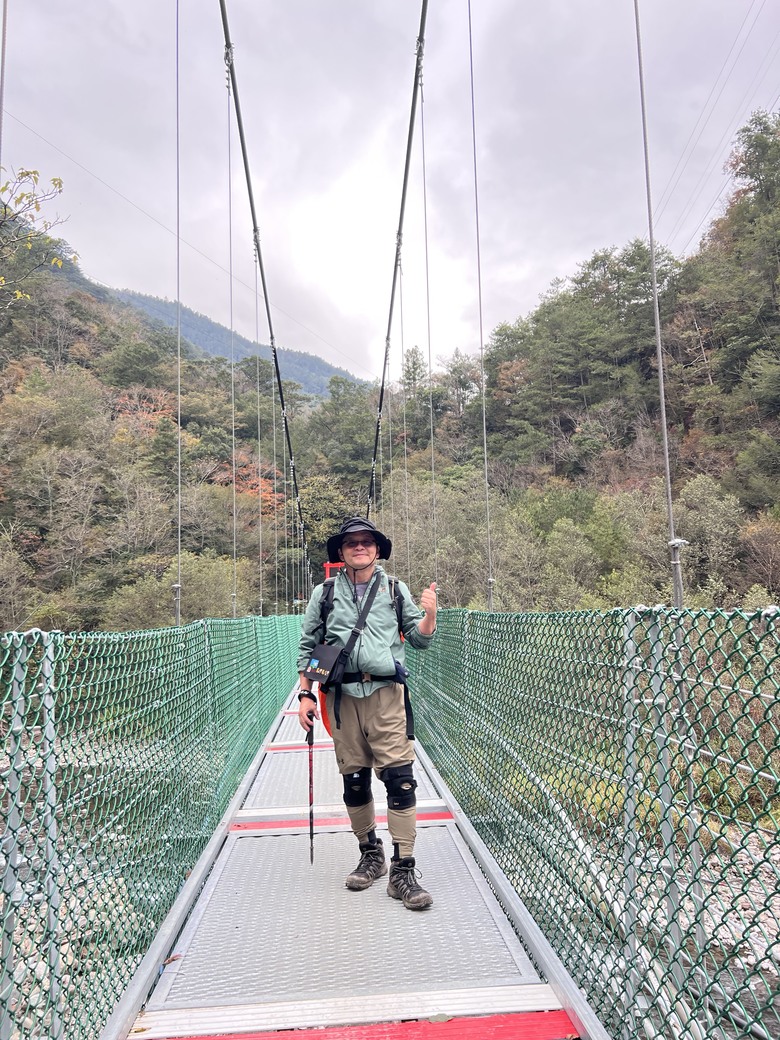 A級百岳完爬的最後一舞…….志佳陽