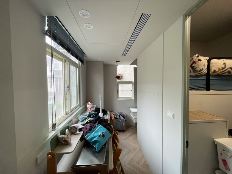 老家裝修碎碎念 - 冷氣篇