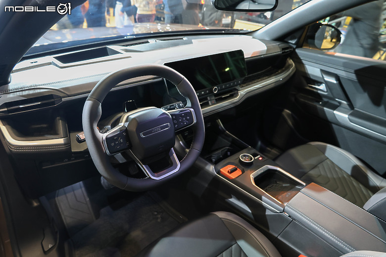 【2026台北車展】Jeep Compass國內首度亮相，明年第3、4季將導入Compass、Cherokee兩款休旅！