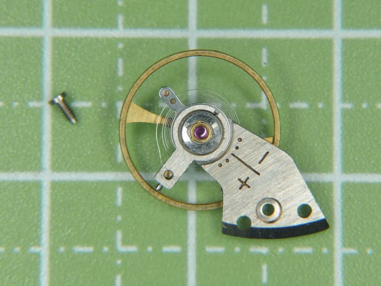 自娛玩修錶 - 原點(之三): 老東方"Calendar Auto Orient" 17 Jewels自動錶 (cal. 670)