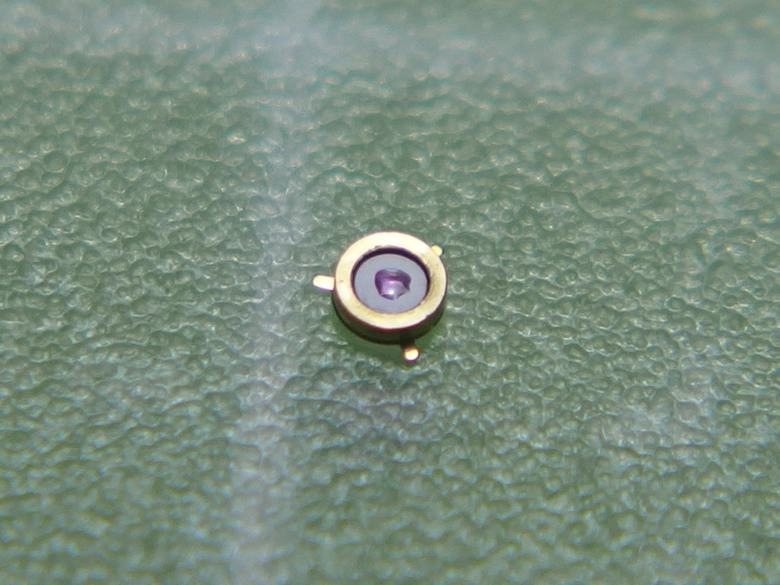 自娛玩修錶 - 原點(之三): 老東方"Calendar Auto Orient" 17 Jewels自動錶 (cal. 670)