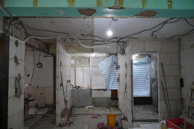 老家裝修碎碎念 - 冷氣篇