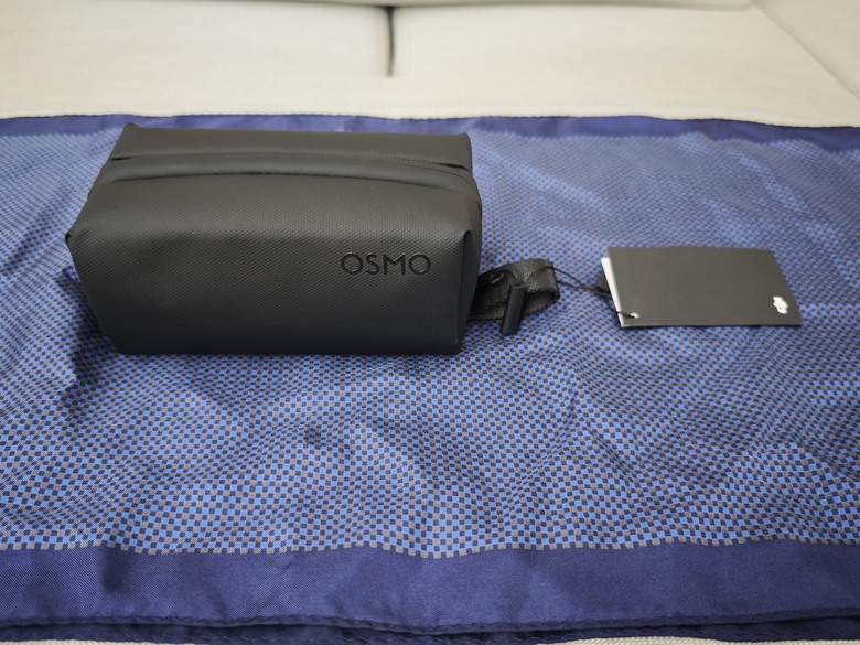 【小惡魔驫到成功】 DJI Pocket 3 開箱 - 含展覽/旅遊拍攝玩耍心得分享