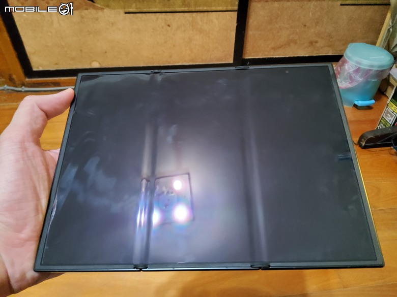 z trifold 遲來開箱&一些心得