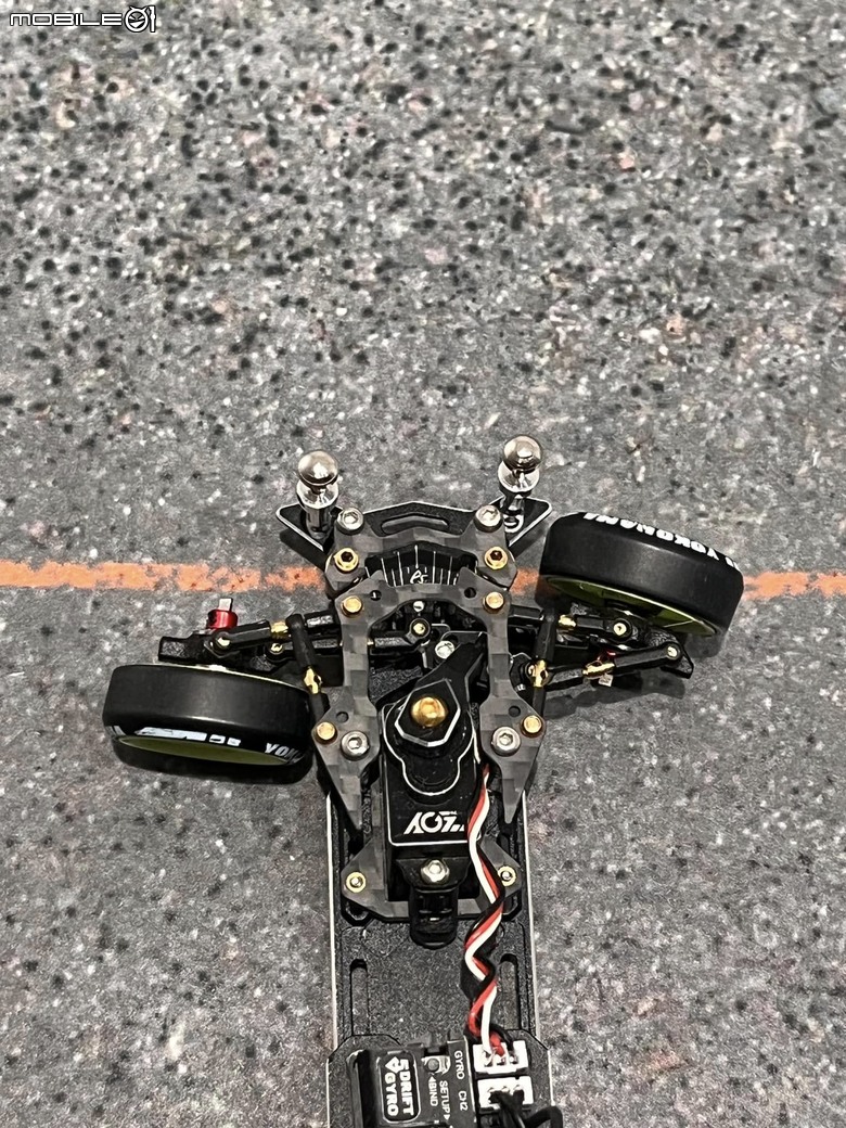 【遙控模型】 Toyota GR Supra A90 Rocket Bunny/Pandem - DriftART 4 低姿態街道暴徒