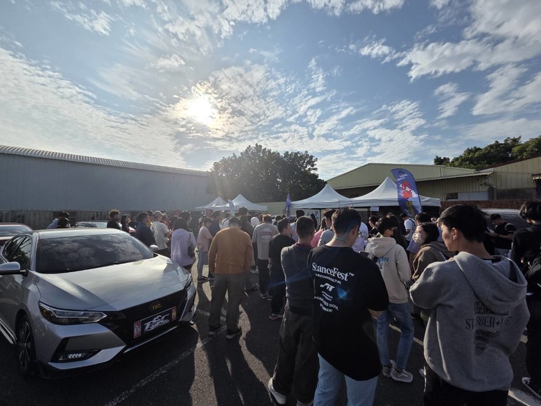 久聞不如一見，首次參加「國產最帥房車」SENTRA車主聚會