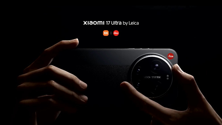 小米 17 Ultra 正式發表｜1 吋大底+連續光學變焦，影像旗艦再進化！