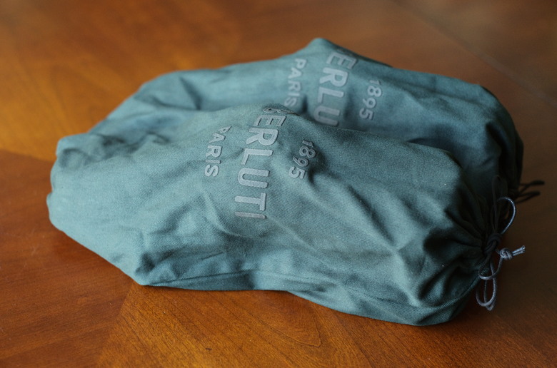 Berluti Grand Chemin Derby