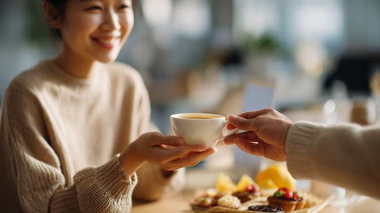 一盒甜點，看見企業 ESG 與員工溫度