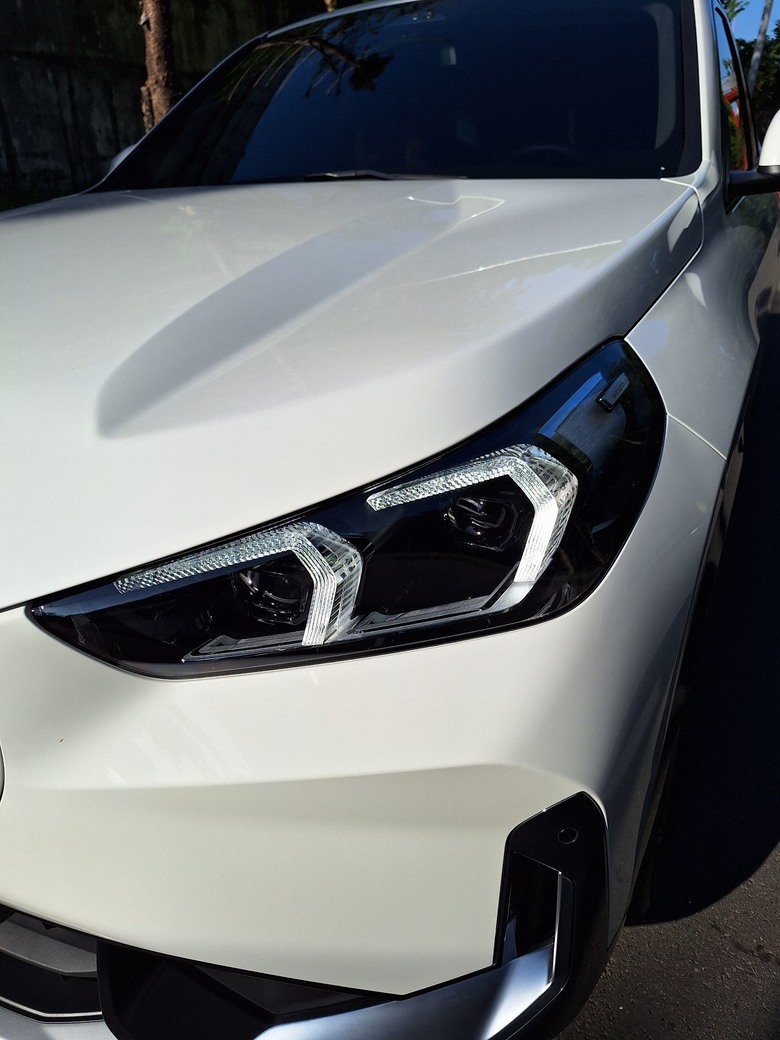 2025 BMW X1 18i開箱