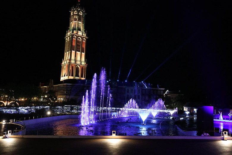 西九州自由行--下集(火車篇:長崎稻佐山夜景/豪斯登堡樂園/福岡市區逛街美食)