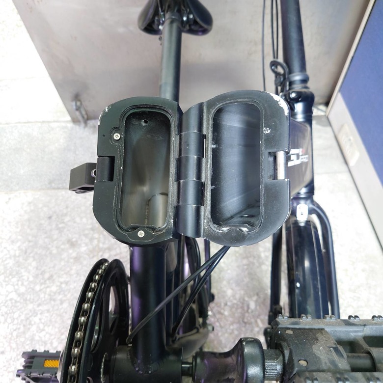 SD PRO電動自行車維修電輔系統紀錄