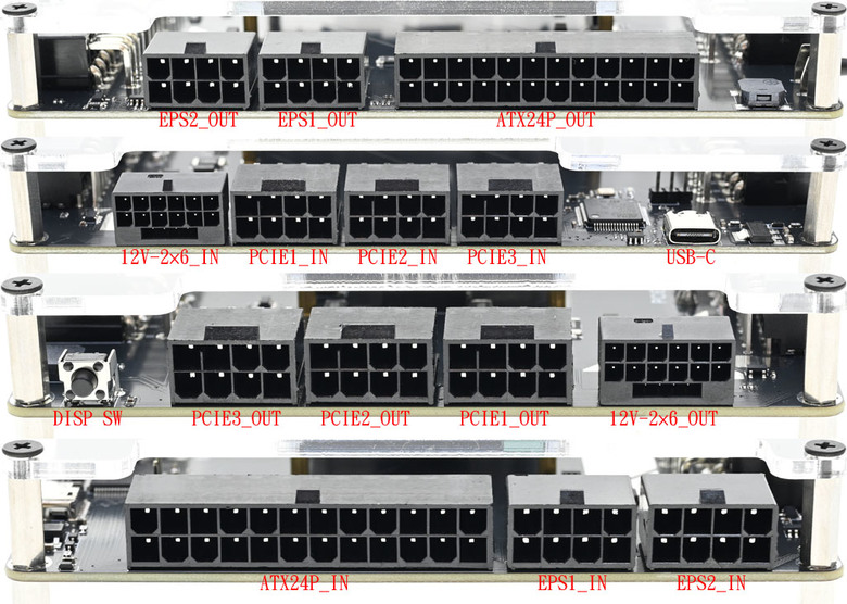 ElmorLabs PMD2電腦直流功率計開箱