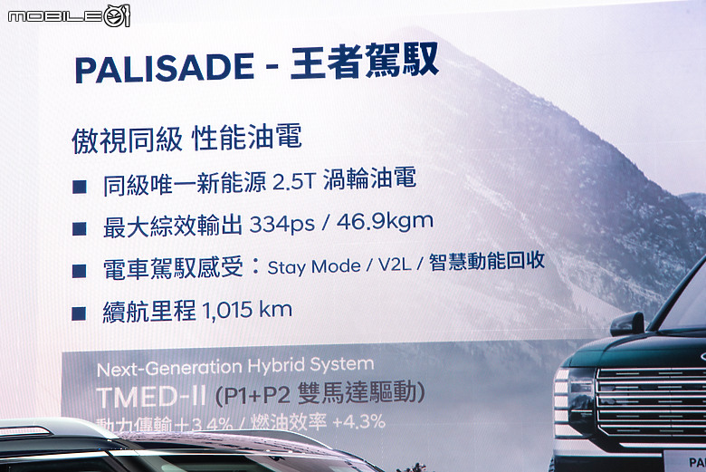 【2026台北車展】旗艦休旅Palisade搶先看!Hyundai全車系陣容展出並公布2026新車計劃!