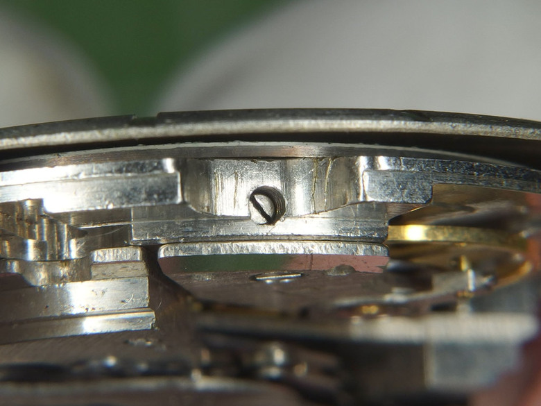 自娛玩修錶 - 原點(之三): 老東方"Calendar Auto Orient" 17 Jewels自動錶 (cal. 670)