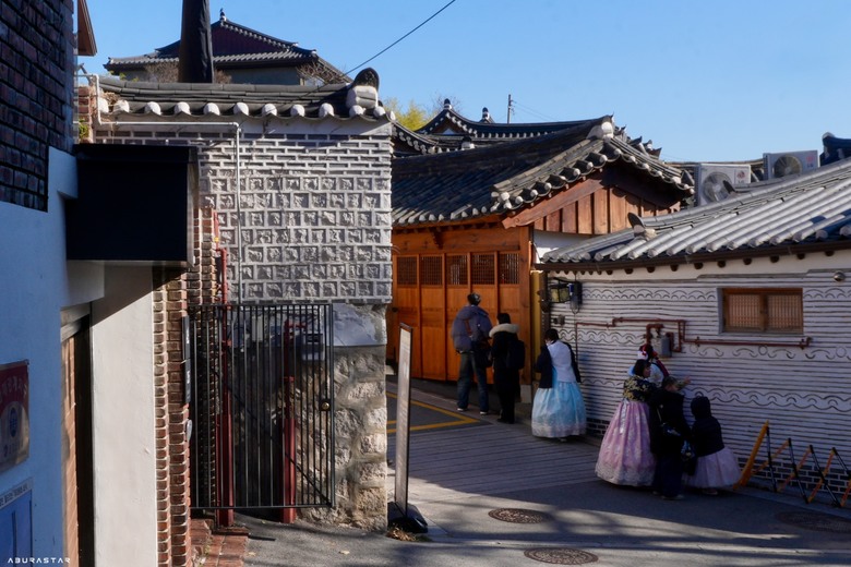 京都楓紅+富士山的10天日韓自由行