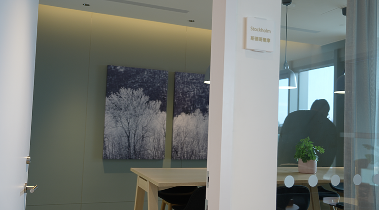 【Volvo景觀餐廳開箱：不只是賞車，更是北歐生活體驗！】